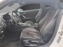 Audi tt coupe 2.0 tfsi 230 s tronic 6 s line ou 489 euros par mois - origine france - garantie 1 an - entretien full audi...