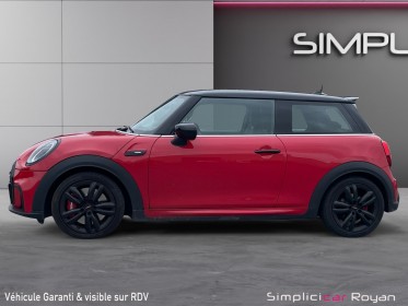 Mini mini 2.0 turbo jcw 231cv garantie 12 mois occasion simplicicar royan simplicicar simplicibike france