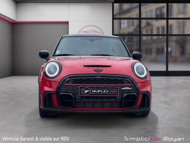 Mini mini 2.0 turbo jcw 231cv garantie 12 mois occasion simplicicar royan simplicicar simplicibike france