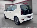 Volkswagen up up 1.0 60 bluemotion technology bvm5 suivi vw garantie constructeur 22 mois occasion simplicicar caen ...