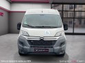 Citroen jumper fourgon tole 30 l2h2 bluehdi 140 ss bvm6 garantie 12 mois occasion simplicicar caen  simplicicar simplicibike...