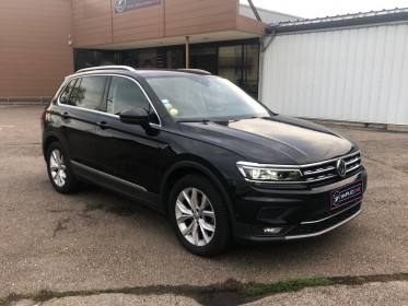 Volkswagen tiguan 2.0 tdi 150 dsg7 match garantie 12 mois occasion simplicicar charmes simplicicar simplicibike france