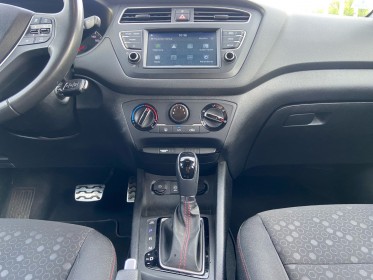 Hyundai i20 active 1.0 t-gdi 100 dct-7 black ride camera/carplay/boite auto - garantie 12 mois - occasion simplicicar...