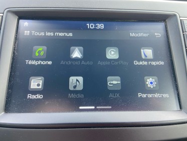 Hyundai i20 active 1.0 t-gdi 100 dct-7 black ride camera/carplay/boite auto - garantie 12 mois - occasion simplicicar...