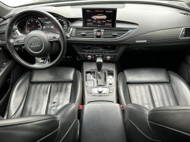 Audi a7 sportback v6 3.0 bitdi 326 tiptronic 8 quattro compétition occasion simplicicar brie-comte-robert simplicicar...