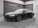 Audi a7 sportback v6 3.0 bitdi 326 tiptronic 8 quattro compétition occasion simplicicar brie-comte-robert simplicicar...