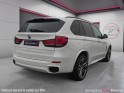 Bmw x5 f15 m50d 381 ch a m 50d , 1ère main , origine france , nombreuses options occasion simplicicar reims simplicicar...