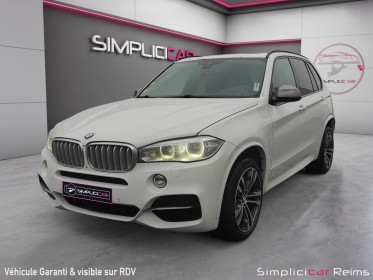 Bmw x5 f15 m50d 381 ch a m 50d , 1ère main , origine france , nombreuses options occasion simplicicar reims simplicicar...