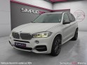 Bmw x5 f15 m50d 381 ch a m 50d , 1ère main , origine france , nombreuses options occasion simplicicar reims simplicicar...