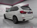 Bmw x5 f15 m50d 381 ch a m 50d , 1ère main , origine france , nombreuses options occasion simplicicar reims simplicicar...