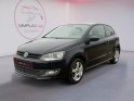 Volkswagen polo 1.2 70 ch trendline occasion simplicicar orgeval  simplicicar simplicibike france