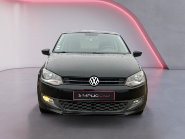 Volkswagen polo 1.2 70 ch trendline occasion simplicicar orgeval  simplicicar simplicibike france