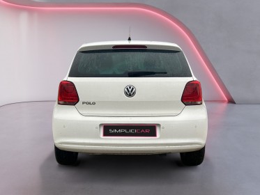 Volkswagen polo confortline 70 ch occasion simplicicar orgeval  simplicicar simplicibike france