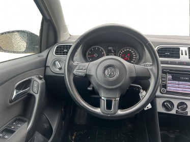 Volkswagen polo confortline 70 ch occasion simplicicar orgeval  simplicicar simplicibike france