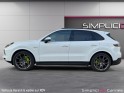 Porsche cayenne e-hybrid 3.0 v6 462 ch tiptronic bva s occasion cannes (06) simplicicar simplicibike france