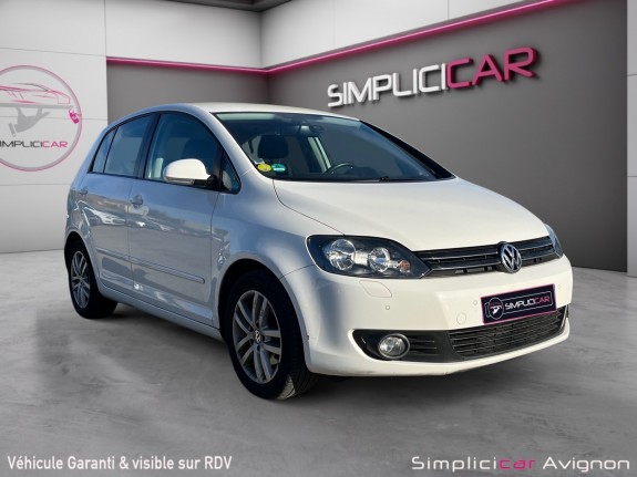 Volkswagen golf sw 1.6 tdi 105 fap bluemotion confortline dsg7 occasion avignon (84) simplicicar simplicibike france