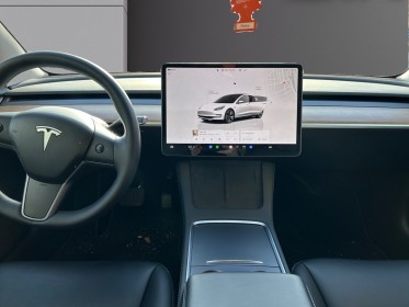 Tesla model 3 grande autonomie rwd occasion montreuil (porte de vincennes)(75) simplicicar simplicibike france