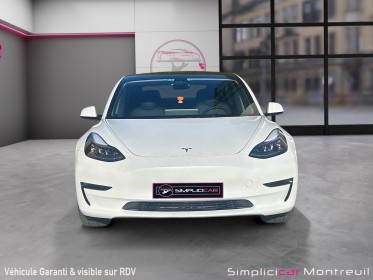 Tesla model 3 grande autonomie rwd occasion montreuil (porte de vincennes)(75) simplicicar simplicibike france