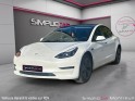 Tesla model 3 grande autonomie rwd occasion montreuil (porte de vincennes)(75) simplicicar simplicibike france