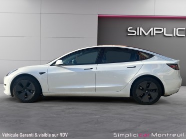 Tesla model 3 grande autonomie rwd occasion montreuil (porte de vincennes)(75) simplicicar simplicibike france