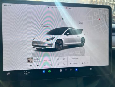 Tesla model 3 grande autonomie rwd occasion montreuil (porte de vincennes)(75) simplicicar simplicibike france