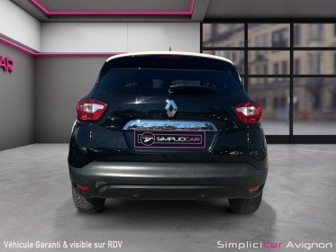 Renault captur intens 90 dci energy ss eco² occasion avignon (84) simplicicar simplicibike france