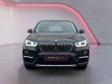 Bmw x1 f48 xdrive 20d 190 ch bva8 sport / cuir chauffant / caméra de recul / affichage tête haute occasion simplicicar...