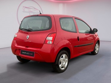 Renault twingo ii 1.2 16v 75 ch rip curl occasion simplicicar orgeval  simplicicar simplicibike france