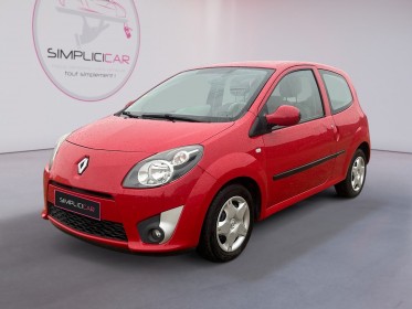 Renault twingo ii 1.2 16v 75 ch rip curl occasion simplicicar orgeval  simplicicar simplicibike france