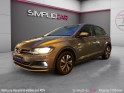 Volkswagen polo 1.0 tsi 95 ss dsg7 active/camera de recul/car play /virual cockpit/start and stop/garantie 12 mois occasion...