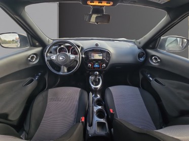 Nissan juke 1.5 dci 110ch. connect edition camÉra 360°  cam. de recul  bluetooth occasion avignon (84) simplicicar...