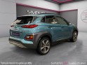 Hyundai kona 1.0 t-gdi 120 executive - garantie 12 mois occasion simplicicar lyon ouest simplicicar simplicibike france