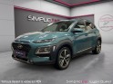 Hyundai kona 1.0 t-gdi 120 executive - garantie 12 mois occasion simplicicar lyon ouest simplicicar simplicibike france