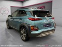 Hyundai kona 1.0 t-gdi 120 executive - garantie 12 mois occasion simplicicar lyon ouest simplicicar simplicibike france