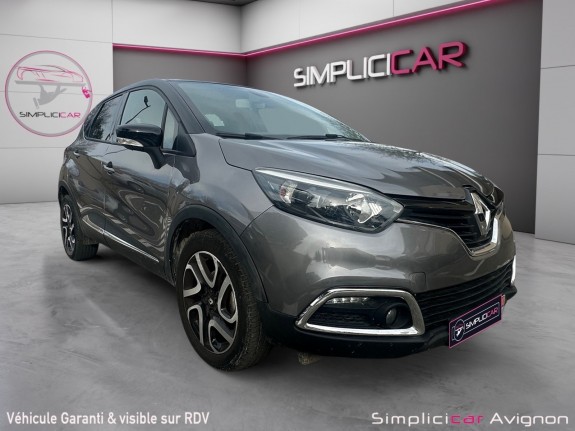 Renault captur tce 120 energy intens edc occasion avignon (84) simplicicar simplicibike france