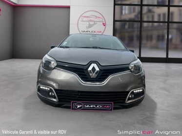 Renault captur tce 120 energy intens edc occasion avignon (84) simplicicar simplicibike france