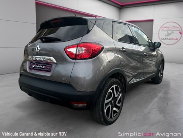 Renault captur tce 120 energy intens edc occasion avignon (84) simplicicar simplicibike france