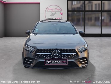 Mercedes classe a 200 7g-dct amg line toit ouvrant suivi mercedes occasion parc voitures beauvais simplicicar simplicibike...