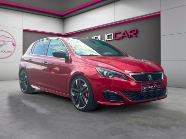 Peugeot 308 1.6 gti  270ch ss bvm6  son denon  sieges chauffants avec garantie 12 mois occasion  simplicicar nord isere...