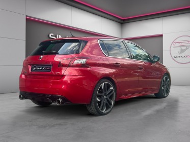 Peugeot 308 1.6 gti  270ch ss bvm6  son denon  sieges chauffants avec garantie 12 mois occasion  simplicicar nord isere...