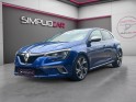 Renault megane iv berline gt  dci 165 energy edc garantie 1an disponible mi septembre occasion  simplicicar nord isere...