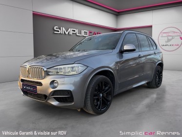 Bmw x5 f15 m50d 381 ch a occasion simplicicar rennes simplicicar simplicibike france