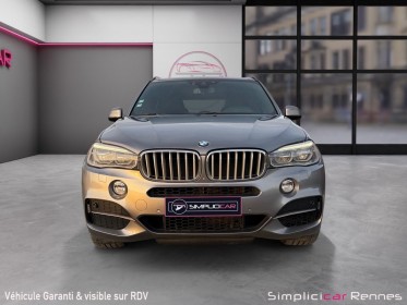 Bmw x5 f15 m50d 381 ch a occasion simplicicar rennes simplicicar simplicibike france