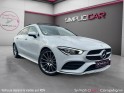 Mercedes cla shooting brake amg line 200d - etat neuf - suivi - full - occasion simplicicar compiegne simplicicar...