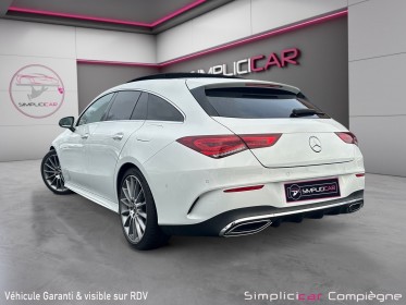 Mercedes cla shooting brake amg line 200d - etat neuf - suivi - full - occasion simplicicar compiegne simplicicar...