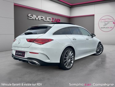 Mercedes cla shooting brake amg line 200d - etat neuf - suivi - full - occasion simplicicar compiegne simplicicar...