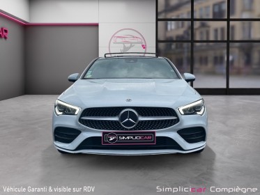 Mercedes cla shooting brake amg line 200d - etat neuf - suivi - full - occasion simplicicar compiegne simplicicar...