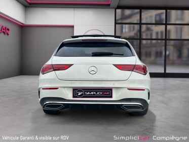 Mercedes cla shooting brake amg line 200d - etat neuf - suivi - full - occasion simplicicar compiegne simplicicar...