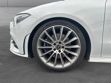 Mercedes cla shooting brake amg line 200d - etat neuf - suivi - full - occasion simplicicar compiegne simplicicar...