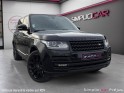 Land rover range rover mark i sdv8 4.4l autobiography a occasion simplicicar frejus  simplicicar simplicibike france